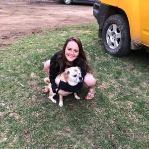 Meet your Posher, Allyson